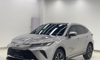 Toyota VENZA 2022 2.0 4WD Supreme Edition 