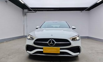  Mercedes-Benz C200L  2022 C 200 L Sport 