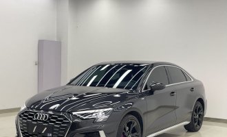 Audi A3 2022 A3L Limousine 35 TFSI Stylish Sport 