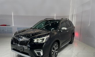 Subaru Forester  2021 2.0i Signature Edition EyeSight 