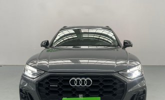Audi Q5L 2022 45 TFSI 2.0T Dual Clutch 4WD Luxury Dynamic 