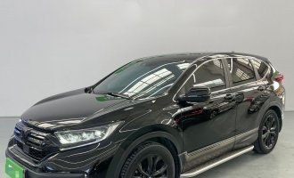  Honda CR-V  2021 240TURBO CVT 2WD Black Jazz Edition 