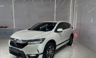 Honda BREEZE 2021 240TURBO CVT 4WD Premium 