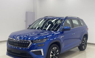 Skoda Kodiaq  2022 330TSI 7-Seater 2WD Luxury Edition 