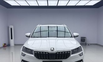SKODA KAROQ  2021 TSI280 Deluxe 