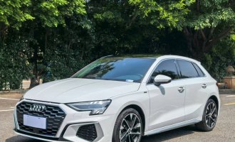 Audi A3  2022 Sportback 35 TFSI Stylish Sport 