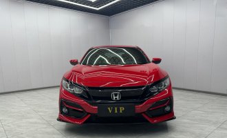 Honda Civic  2021 HATCHBACK 220TURBO CVT New Joy Control 