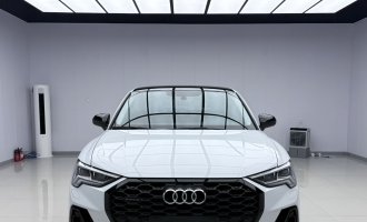 Audi Q3 Sportback 2022 модельного года 45 TFSI quattro Fashion