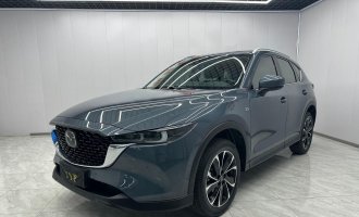 Mazda CX-5  2022 модельного года 2,5 л, автоматическая коробка передач, полный привод, версия Zun Yao