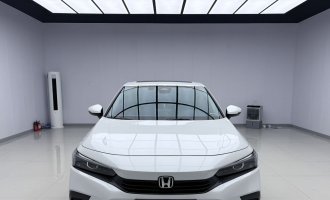 Honda Civic 2022 модельного года 240TURBO CVT Jin Dong Edition