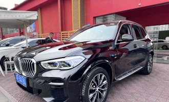 BMW  X5 2022 модельного года, обновленная версия xDrive 30Li M Sport Package