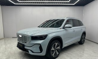 Geely  MONJARO- L  2022 1.5T Thor Hi·F Hybrid Super Xun