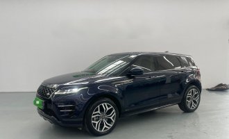  2021  Range Rover Evoque  2.0T Performance Edition