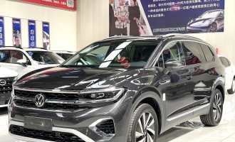 Volkswagen TALAGON  2022 модельного года 380TSI с полным приводом, версия Luxury Pro, 6 мест.