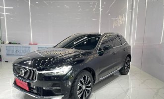 Volvo XC60 2022 B5 4WD Smart Luxury Edition