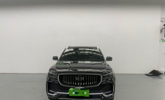 Geely Monjaro-L  2021 модельного года 2.0TD высокопроизводительный флагманский автомобиль с полным приводом и автоматической коробкой передач.