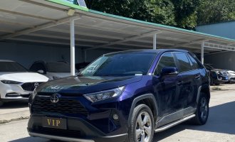 Toyota RAV4  2022 2.0L CVT 2WD Style Edition 