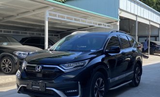 Honda CRV  2021 240TURBO CVT 4WD LUXURY 