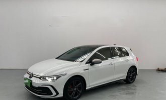 Volkswagen Golf  2021 модельного года 280TSI DSG R-Line