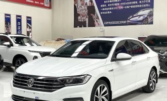Volkswagen Sagitar 2022 модельного года 280TSI DSG Excellence Edition