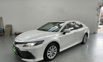 Toyota Camry  2021 Model 2.0G Luxury Edition National VI