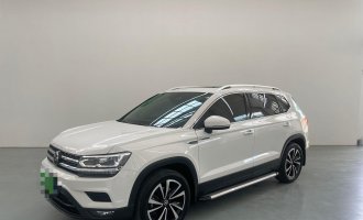  Volkswagen Tharu  2021 Model Two-Wheel Drive Luxury Plus  