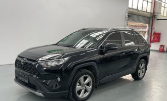  2022 Toyota RAV4  2.0L 2WD Fashion