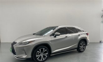 Lexus RX  2020 модельного года Facelift 300 4WD Elegance Edition  