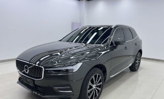 Volvo XC60  2021 T5 AWD Intelligent Luxury Edition