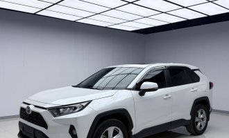 Toyota RAV4 2022 2.0L CVT 2WD Style PLUS Edition