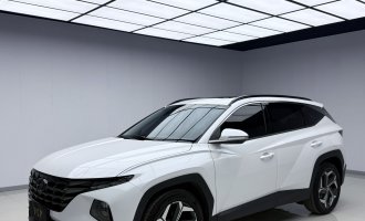 Hyundai Tucson L 2021 Model  1.5TDCT LUX Premium Edition