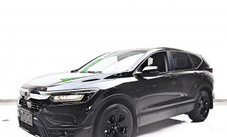 Honda BREEZE  2021 240TURBO CVT с двухколесным приводом, версия Smart Enjoy Edition