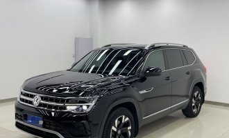 Volkswagen Teramont  2021 380TSI 7-местный 4WD Prestige Luxury  