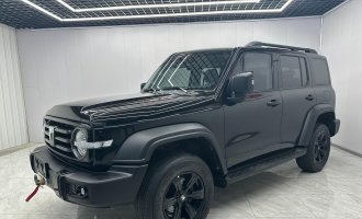 Tank 300 2021 Off-Road Edition 2.0T Conqueror