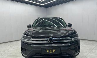 Volkswagen Tharu  2021 280TSI Two-Wheel Drive Luxury Edition PLUS
