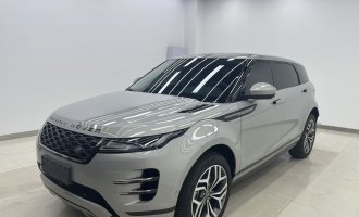  Range Rover Evoque  2021 Evoque L 249PS R-Dynamic HSE Luxury Edition