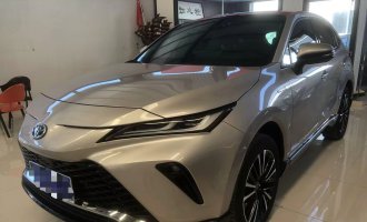 VENZA 2022 Dual-Hybrid 2,5 л CVT Полный привод Premium Edition