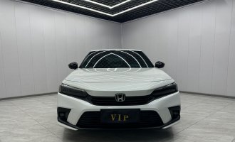  Honda Civic  2022 240TURBO CVT Dynamic Edition