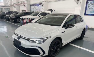 2021 Volkswagen Golf  R-Line