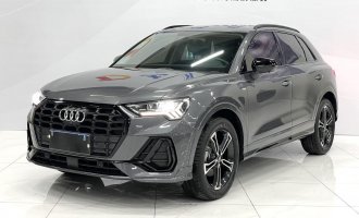 Audi Q3 2021 40 TFSI Sportline