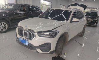 BMW X1  2021 sDrive20Li Fashion Edition