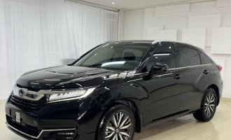  HONDA AVANCIER 2020 370TURBO Полный привод Premium Edition
