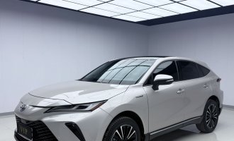 Toyota Venza 2022 Dual-Hybrid 2,5 л CVT Полный привод Premium Edition