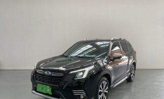  Subaru Forester  2022 2.0i AWD Flagship Edition EyeSight