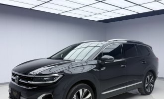 Volkswagen Talagon 2021 380TSI 4WD Flagship Victory Edition