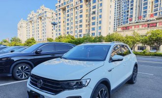 TROC 2022 280TSI DSG Двухколесный привод Comfort PLUS