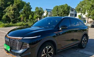  HAVAL XY Модель 2022 года 1.5T Smart Enjoy Edition