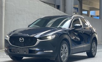 Mazda CX-30 Модель 2020 года, 2,0 л, автоматическая коробка передач, комплектация Jia Yue