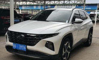 Tucson 2021 1.5T с двухколесным приводом LUX Prestige Edition