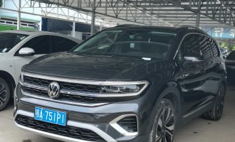 TALAGON 2022 380TSI 4WD Flagship Victory Edition 7-местный